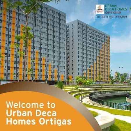 Staycation At Phoebe'S Place Pasig City Экстерьер фото