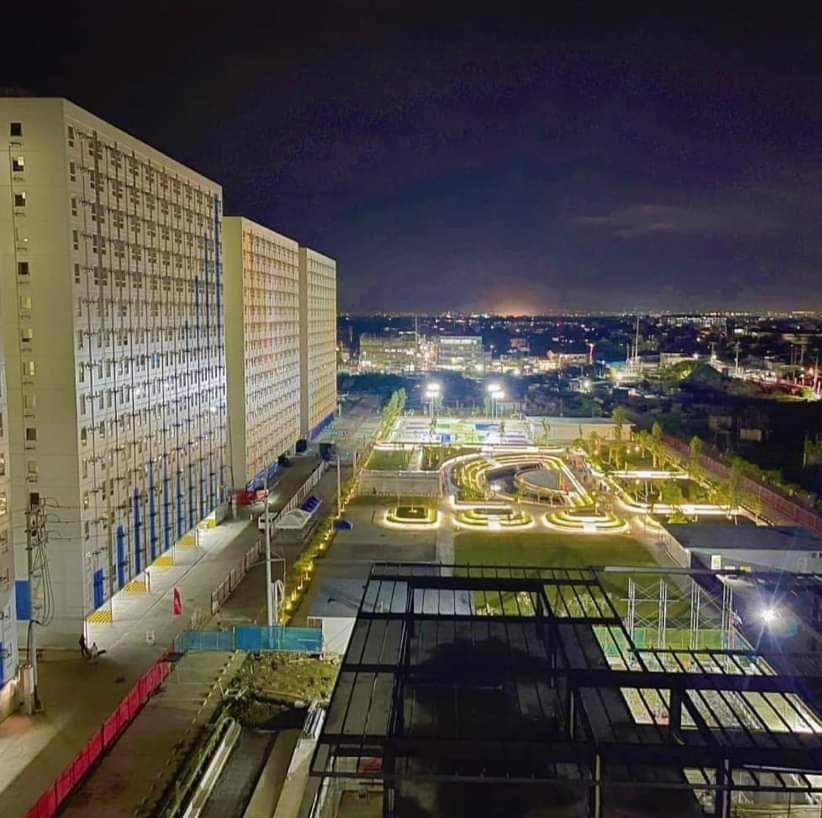 Staycation At Phoebe'S Place Pasig City Экстерьер фото